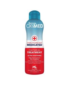 Tropiclean Oxy-Med Θεραπευτική Κρέμα 592ml