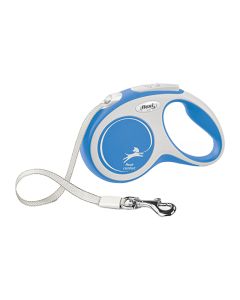 Flexi New Comfort Tape Μπλε S 5M