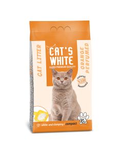 Cat's White Orange 10kg