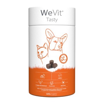 WeVit Tasty για Σκύλους & Γάτες 30τμχ