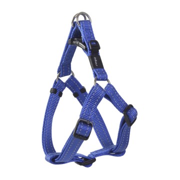 Rogz Σαμαράκι Σκύλου Utility Step-In Μπλε XL 67-103cm