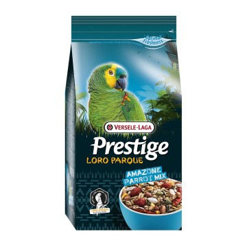 Versele Laga Prestige Premium Loro Parque Amazon Parrot Mix 1kg