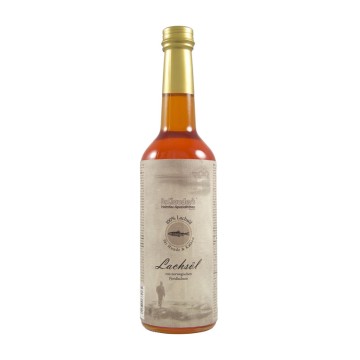 Dr Clauder's Salmon Oil 40ml
