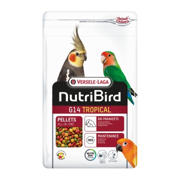 Versele Laga Nutribird G14 Tropical 1kg