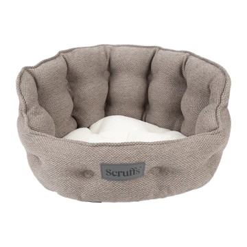Scruffs Κρεβάτι Seattle Γκρι 45cm