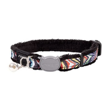Rogz Περιλαίμιο Γάτας Fashion Wild Stripes S 20-31cm