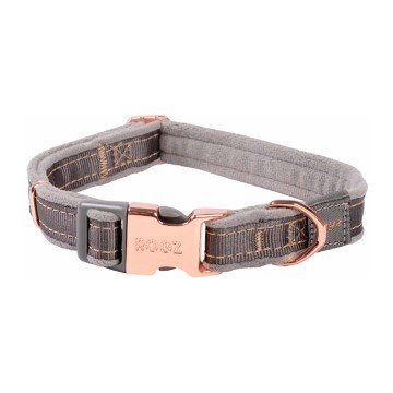 Rogz Περιλαίμιο Σκύλου Urban Grey XS 16-22cm