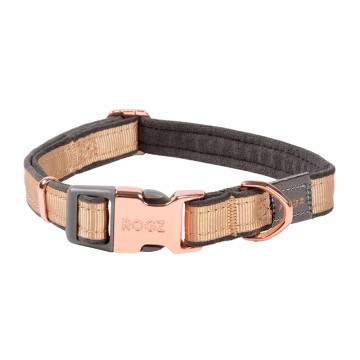 Rogz Περιλαίμιο Σκύλου Urban Gold M 26-40cm