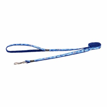 Rogz Oδηγός Fashion Amphibian Blue M 2x180cm