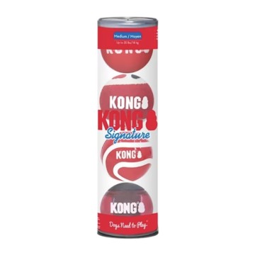 KONG Signature Balls M 4τμχ