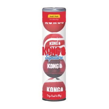 KONG Signature Balls S 4τμχ