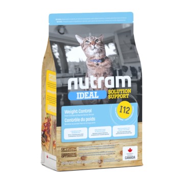Nutram I12 Ideal Solution Support Weight Control Chicken 1.13kg