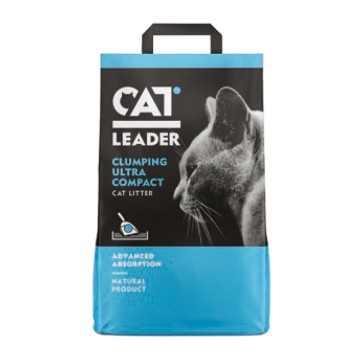 Άμμος Γάτας Cat Leader Clumping 5kg