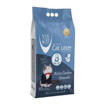 Van Cat Active Carbon Odour Lock 8.5kg