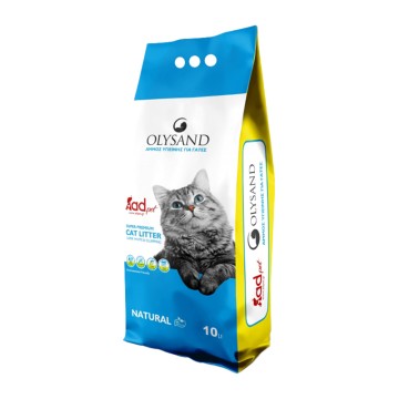 Olysand Άμμος Υγιεινής Χωρίς Άρωμα 10L