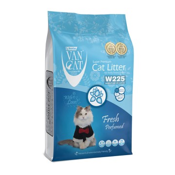 Van Cat Ψιλή Άμμος Fresh 10kg (Ψιλή άμμος)
