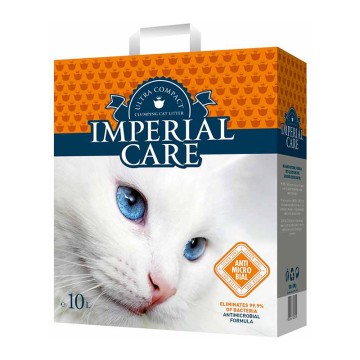 Imperial Care Silver Ions Antimicrobial Clumping 10L