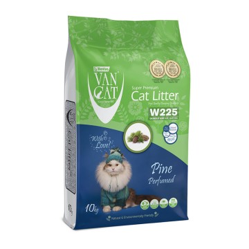 Van Cat Ψιλή Άμμος Pine 10kg