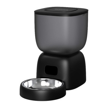 Pet Interest Αυτόματη Ταΐστρα Mini Black 3L