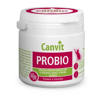 Canvit Probio Cat 100gr