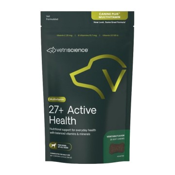 Vetriscience 27+ Active Health Dog 30τμχ
