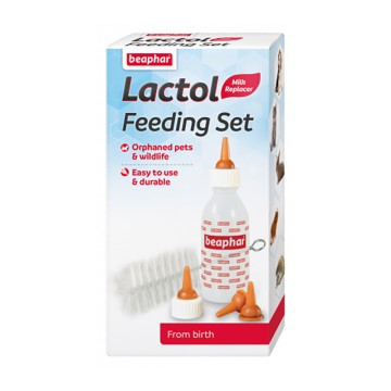 Beaphar Lactol Κιτ Ταΐσματος