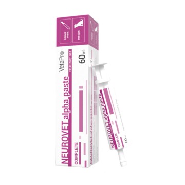 VetaPro Neurovet Alpha Paste 60ml