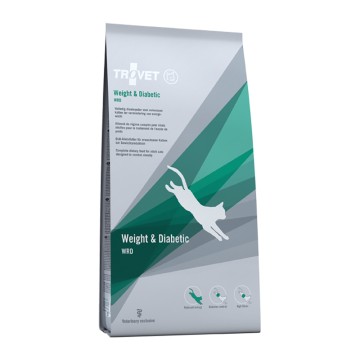 Trovet Cat Weight & Diabetic 3kg