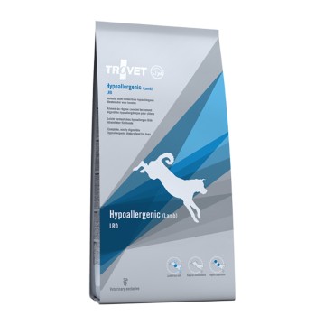 Trovet Dog Hypoallergenic Lamb 10kg