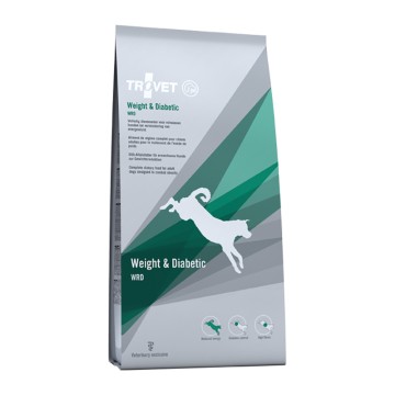 Trovet Dog Weight & Diabetic 12.5kg
