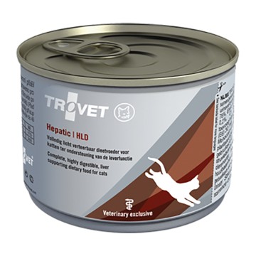 Trovet Cat Hepatic 200gr