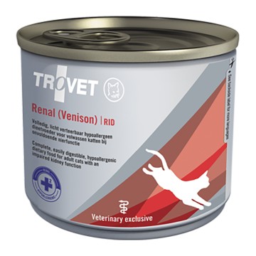 Trovet Cat Renal Venison 200gr