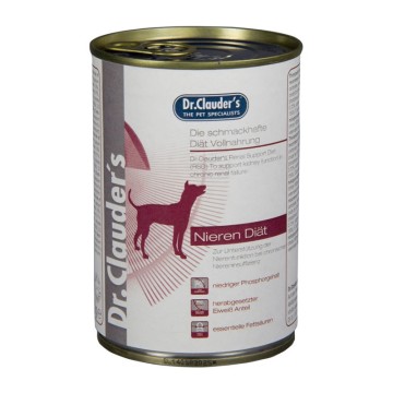 Dr Clauder's Dog RSD Kidney Diet 400gr