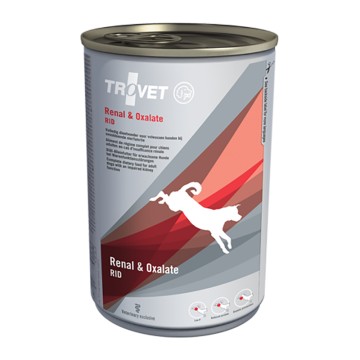 Trovet Dog Renal & Oxalate 400gr