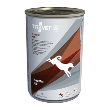 Trovet Dog Hepatic 400gr