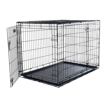 Crate Μεταλλικό Κλουβί Περιορισμού 122x74.5x80.5εκ.