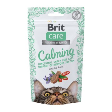 Brit Care Cat Functional Snack Calming 50gr