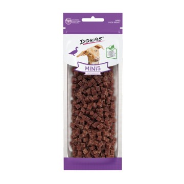 Dokas Λιχουδιές Mini Duck Breast 70gr
