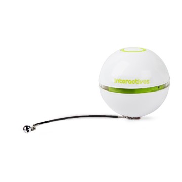 AFP Εκπαιδευτικό Παιχνίδι Γάτας Interactive Rolling Laser Ball 6.5cm