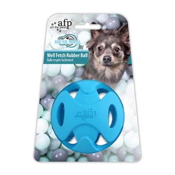 AFP Παιχνίδι Meta Ball X-Bounce Ball 6.3cm με Ήχο