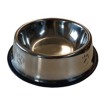 Pet Interest Μπολ Ανοξείδωτο με Αντιολισθητική Βάση 1000ml