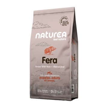 Naturea Naturals Fera Iberian Wild Boar 12kg