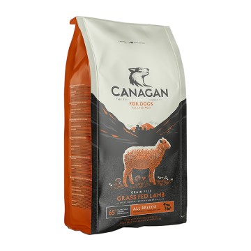 Canagan Grass Fed Lamb for Dogs 12kg
