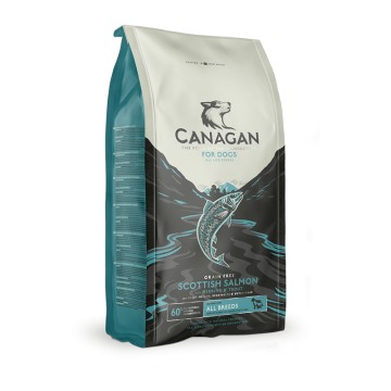 Canagan Scottish Salmon for Dogs 12kg