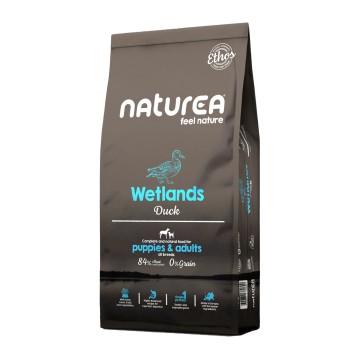 Naturea Ethos Wetlands Free Range Duck 10kg
