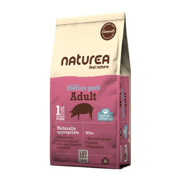 Naturea Elements Adult Iberian Pork 12kg