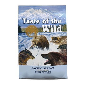 Taste of the Wild Pacific Stream Σολομός 12.2kg