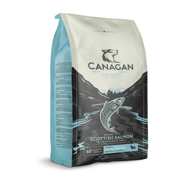 Canagan Small Breed Scottish Salmon for Dogs 6kg