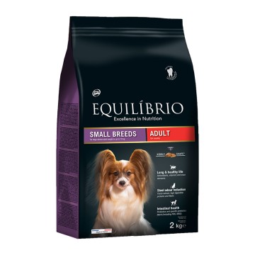 Equilibrio Adult Small Breed 2kg