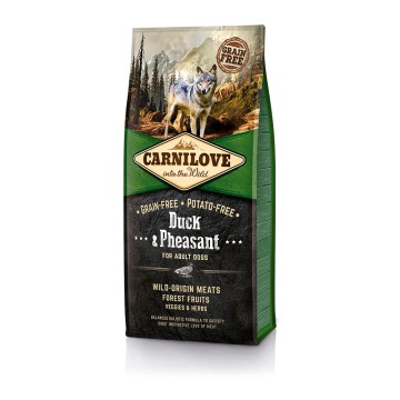 Carnilove Duck & Pheasant Adult 1.5kg